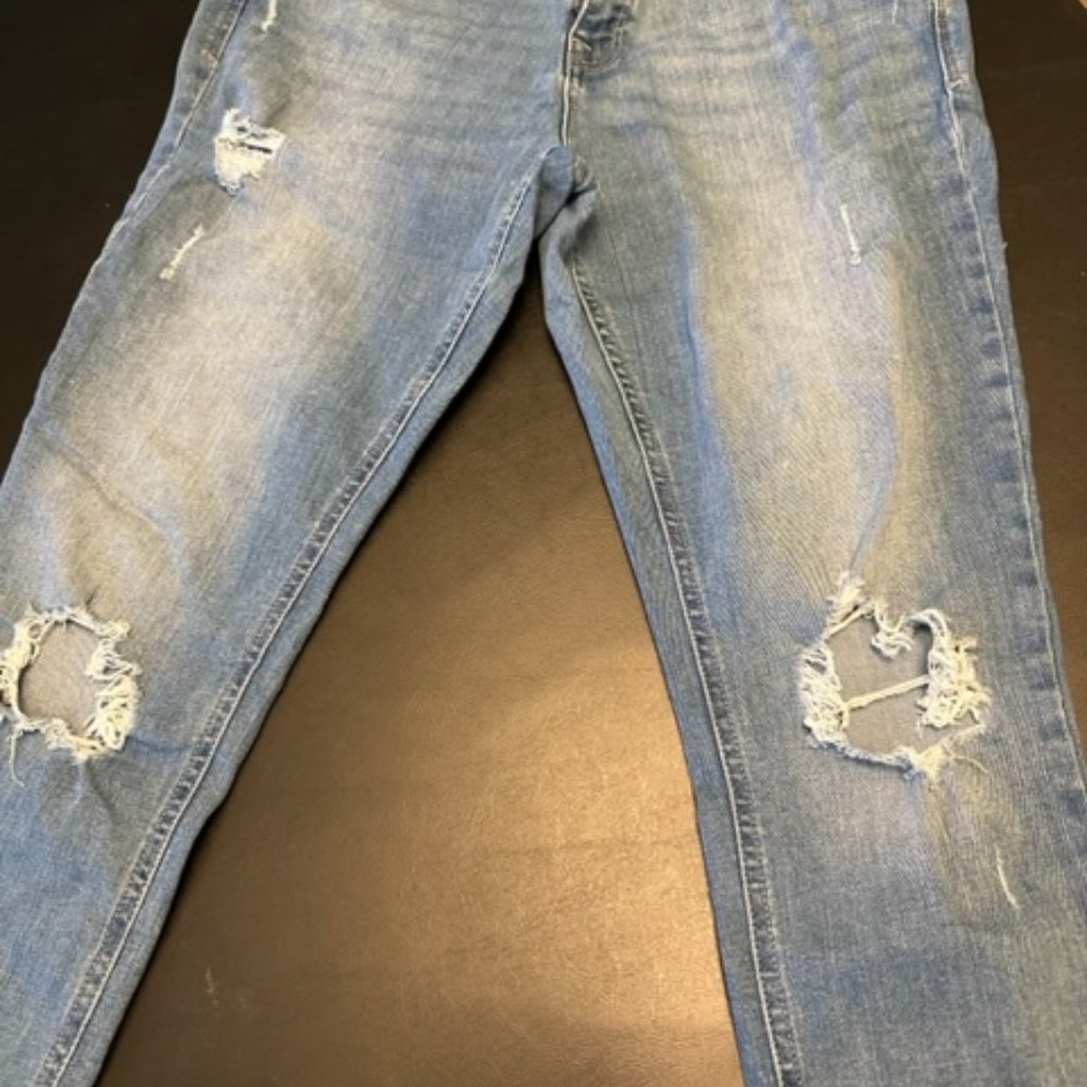 Old Navy Rockstar Super Skinny Jeans Size 12